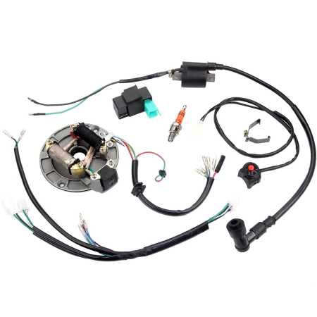 Instalatie + Magnetou ATV Lifan 50cc 70cc 90cc [4]