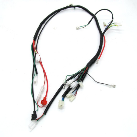 Instalatie Electrica Scuter - Instalatie Electrica Scuter 4T 125cc 150cc