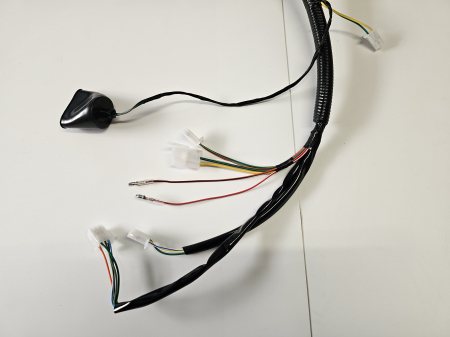 Instalatie Electrica Scuter 4T 49cc 50cc 80cc - roata 12" [8]