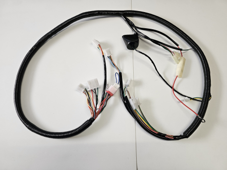 Instalatie Electrica Scuter 4T 49cc 50cc 80cc - roata 12" [5]