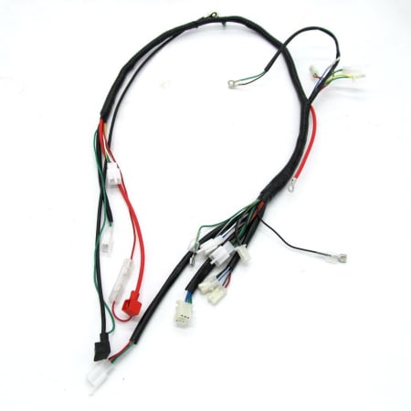 Instalatie Electrica Scuter - Instalatie Electrica Scuter Baotian 4T 125cc 150cc