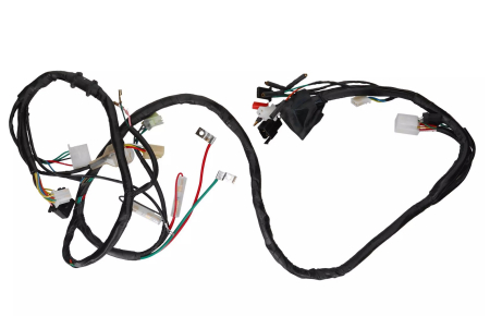 Instalatie Electrica Scuter - Instalatie Electrica Scuter Kymco Agility 49cc 50cc 80cc