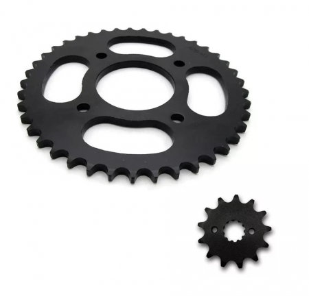 Piese ATV - Kit Pinioane Transmisie ATV CFMoto - 428 - 14 / 39 dinti