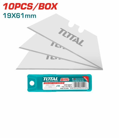 Diverse - Lama Lame Cutter - 61MMx19MM - 10 buc