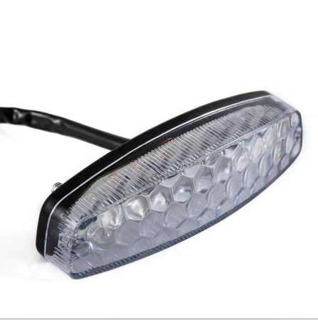 Stop Scuter - Lampa Stop Frana Spate Cross - led - 12v
