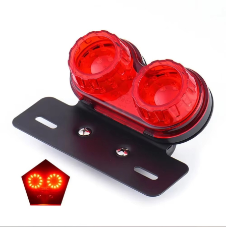 Stop Scuter - Lampa Stop Spate + Semnalizare Cross - 12V - led