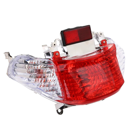 Stop Scuter - Lampa Stop Spate + Semnalizare Scuter Kymco 4T