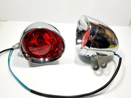 Stop Scuter - Set 2 Proiectoare - Far Moto - Scuter - ATV