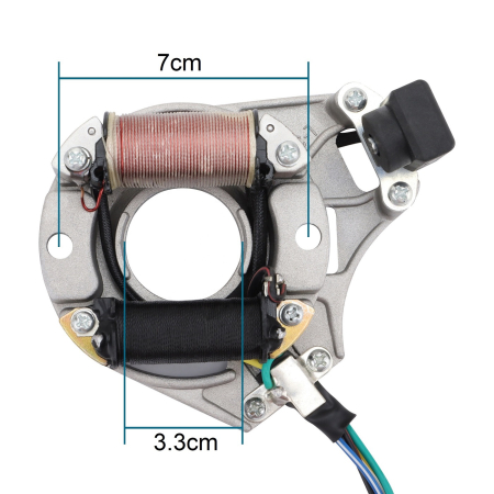 Magnetou ATV 50cc 70cc 90cc - 2 bobine [1]
