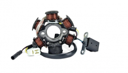 Piese Electrice Scuter - Magnetou Scuter Peugeot SPEEDFIGHT 2 / VIVACITY  2T 49cc 50cc 80cc