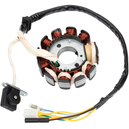 Magnetou Scuter Sym 4T 125cc 150cc - 11 bobine [3]