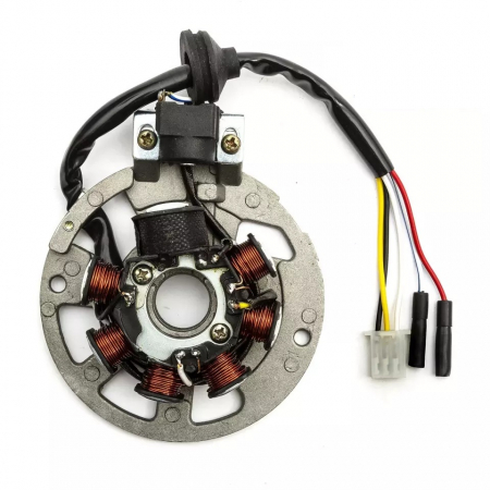Magnetou Scuter - Magnetou Scuter Aprilia SR / Scarabeo 2T 49cc 50cc 80cc