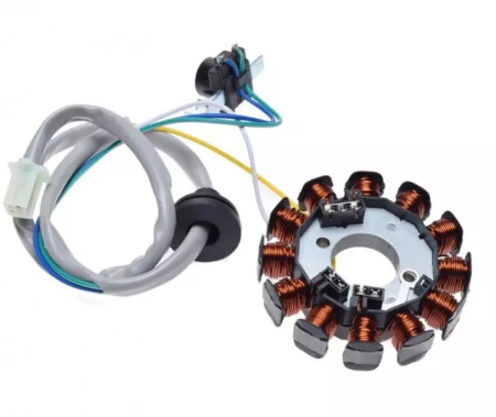 Piese Electrice Scuter - Magnetou Scuter Italjet Pista / Yankee - 12 bobine