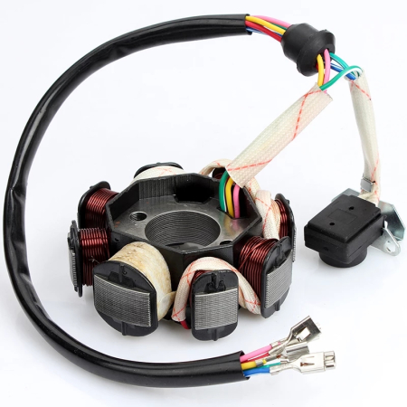 Magnetou Scuter ATV CG 200cc - 8 bobine [3]