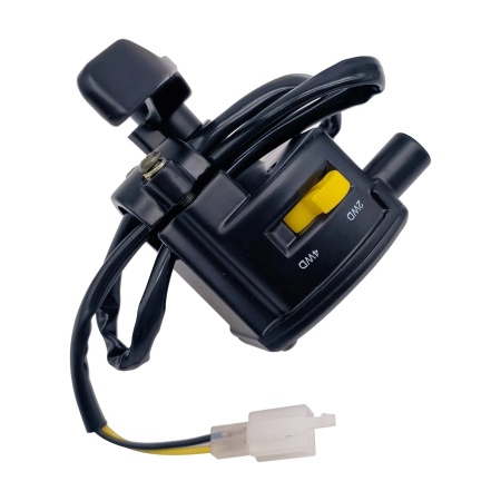 Cablu Acceleratie ATV - Bloc Acceleratie ATV Linhai 260cc 300cc