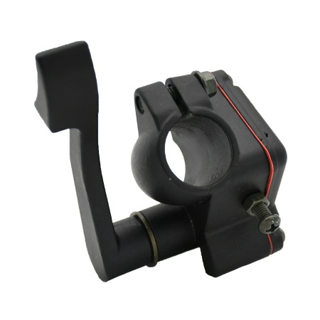 Maneta Acceleratie + Bloc Lumini ATV 107cc 110cc 125cc [1]