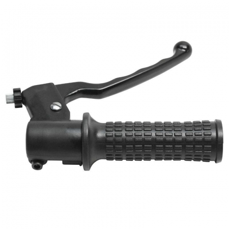 Sistem Franare Scuter - Maneta Dreapta Frana + Acceleratie Scuter Moped Piaggio Ciao