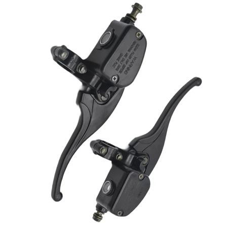 Maneta + Pompa Frana Hidraulica ATV Bashan - Dreapta [1]