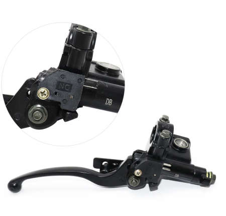 Maneta + Pompa Frana Hidraulica ATV - Dreapta 107cc 125cc [3]