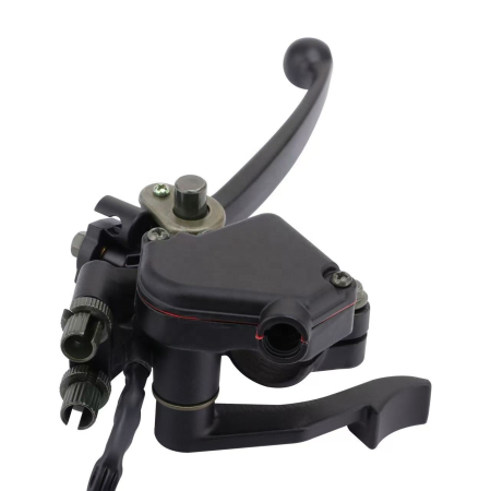 Sistem Franare ATV - Maneta Acceleratie + Frana Dubla ATV 107cc 110cc 125cc