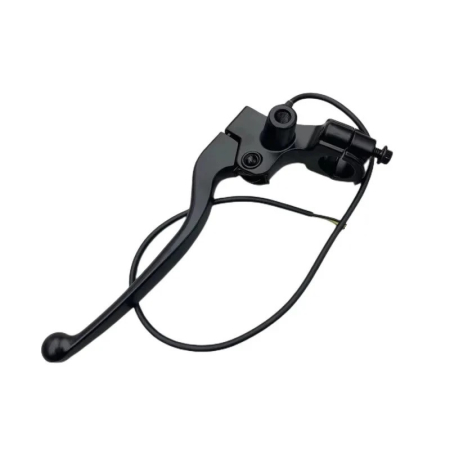 Manete Frana Scuter - Maneta Frana Stanga Scuter Chinezesc Gy6 4T - Suport Oglinzi	60