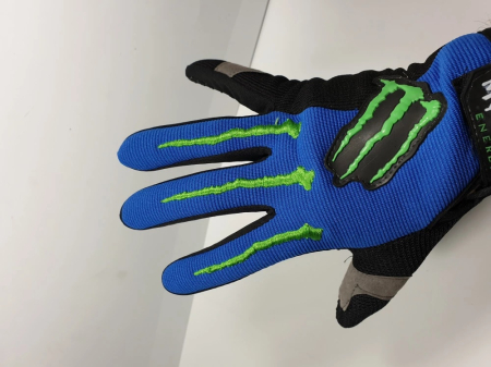 Echipament Scuter - Manusi Monster Moto Scuter ATV