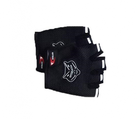 Echipament Scuter - Manusi Moto Scuter ATV - negru
