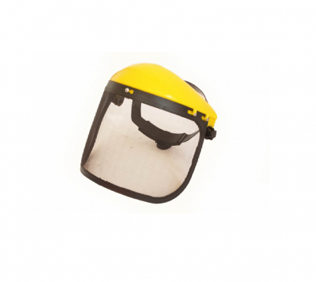 Piese MotoCoasa - Viziera de Protectie cu Plasa - Motocoasa - Trimmer