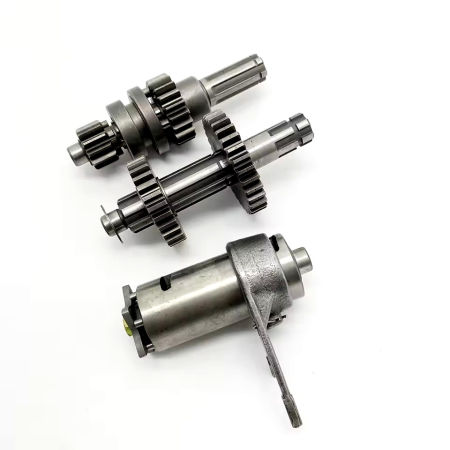 Grup Pinioane - Cutie Viteze + Selector ATV 1+1 - 1 viteza 70cc 90cc [4]