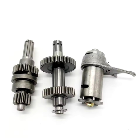 Grup Pinioane - Cutie Viteze + Selector ATV 1+1 -107cc 110cc [3]