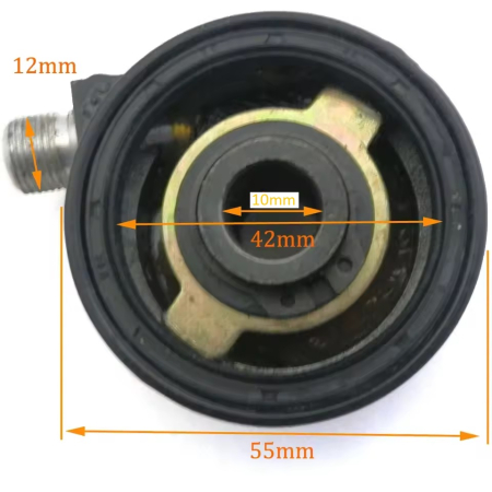 Melc + Cablu Kilometraj Scuter Chinezesc Gy6 49cc 150cc [1]