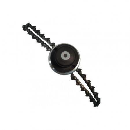 Piese MotoCoasa - Mosor Cap Mosor Tambur Motocoasa Trimmer - cu Lant