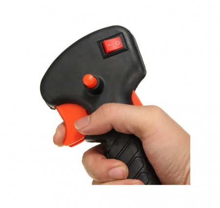Maner Comanda Comenzi Acceleratie MotoCoasa Trimmer [1]