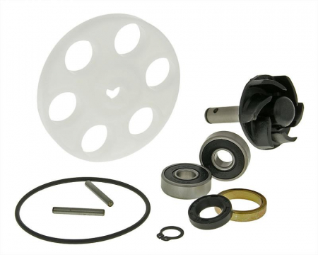 Pompa Apa Scuter - Pompa Apa Scuter MBK Nitro / Mach G 2T 49cc 50cc 80cc