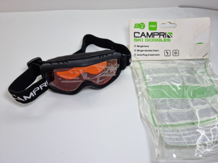 Ochelari Ski Copii AntiFog Protectie UV [1]