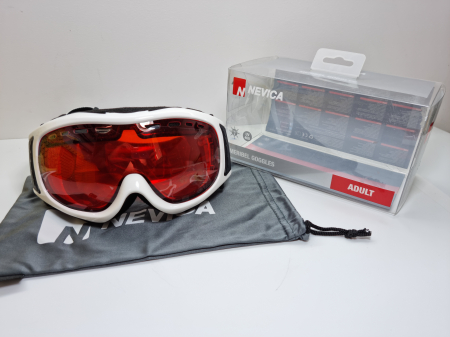 Ochelari Ski Nevica Lentila Dubla AntiFog Protectie UV [2]