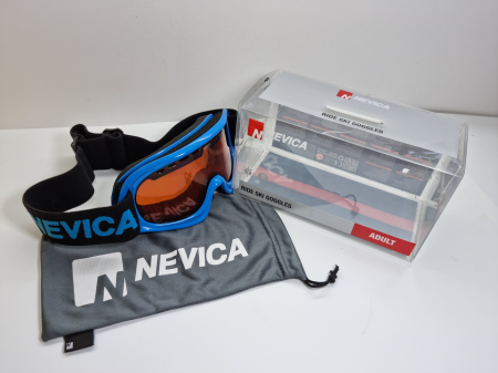 Ochelari Ski Copii Nevica Lentila Dubla AntiFog Protectie UV [1]