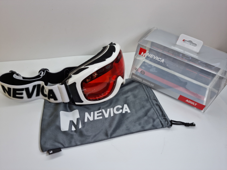 Ochelari Ski Nevica Lentila Dubla AntiFog Protectie UV [1]