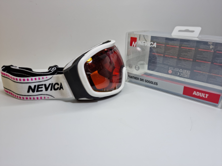 Echipament Ski - Ochelari Ski Nevica Lentila Dubla AntiFog Protectie UV400