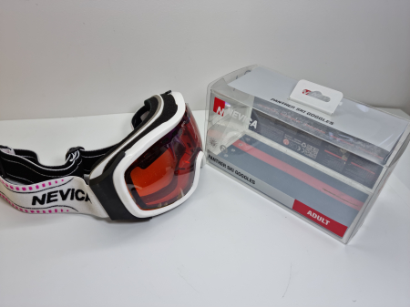 Ochelari Ski Nevica Lentila Dubla AntiFog Protectie UV400 [1]