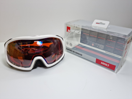 Ochelari Ski Nevica Lentila Dubla AntiFog Protectie UV400 [2]