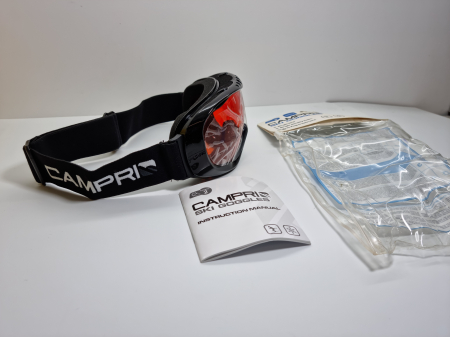Echipament Ski - Ochelari Ski AntiFog Protectie UV