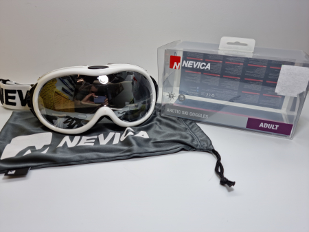 Ochelari Ski Nevica Lentila Dubla AntiFog Protectie UV400 [2]