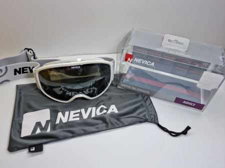 Ochelari Ski Nevica Lentila Dubla AntiFog Protectie UV400 [1]