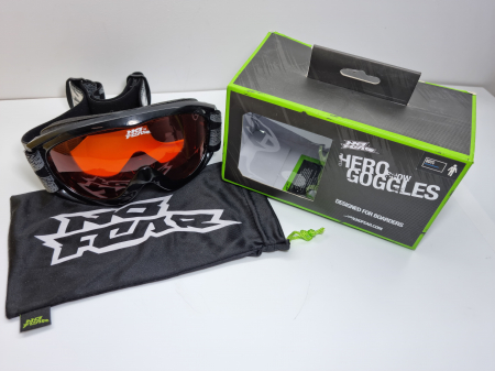 Ochelari Ski Copii NoFear AntiFog Protectie UV [2]