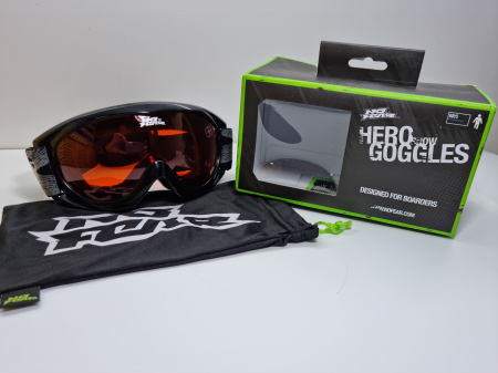 Ochelari Ski Copii NoFear AntiFog Protectie UV [1]