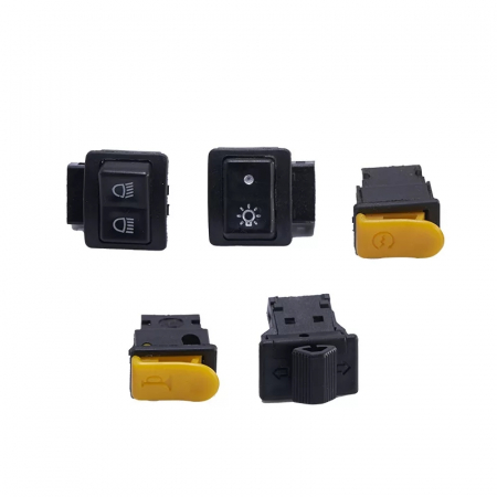 Butoane Scuter - Set Butoane Scuter 4T 49cc 50cc 80cc 125cc 150cc - model mic