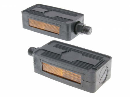 Brate - Pedale Scuter - Pedale Scuter Moped Piaggio Grillo / Boxer / Boss