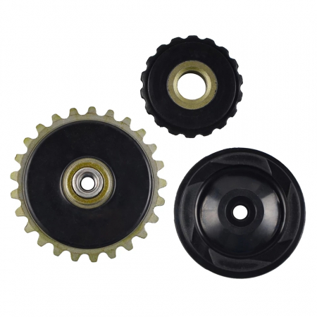 Pinioane ATV - Pinione Intinzator Lant ATV Quad / Dirt Bike 107cc 110cc 125cc