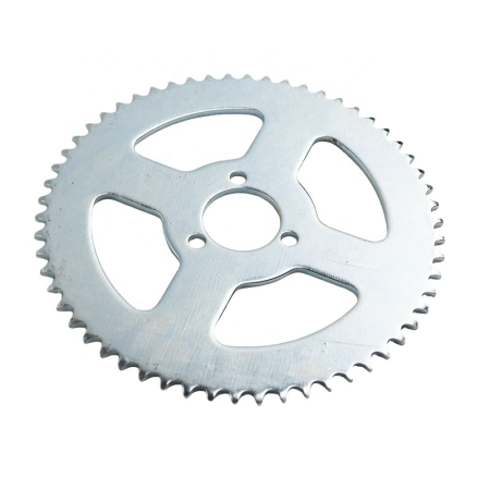 Piese Motor - Pinion Fulie Transmisie Pocket Bike Mini ATV - 68 Dinti - 25H